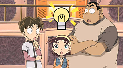 Detective Conan: La melodia della paura