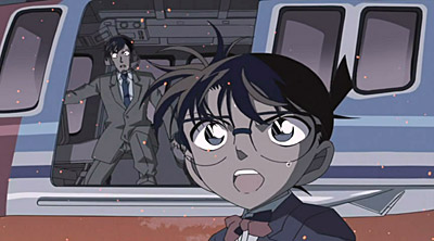 Detective Conan: La melodia della paura