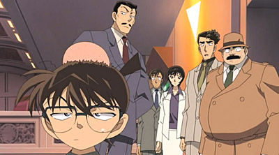 Detective Conan: La melodia della paura