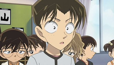 Detective Conan: ...E le stelle stanno a guardare