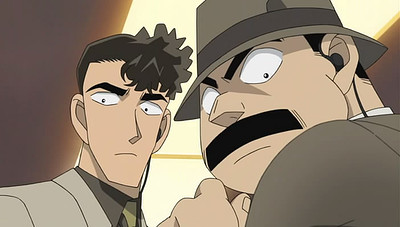 Detective Conan: ...E le stelle stanno a guardare