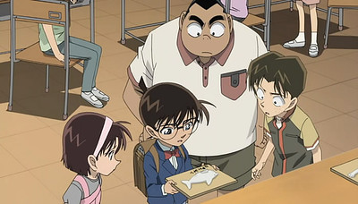 Detective Conan: ...E le stelle stanno a guardare