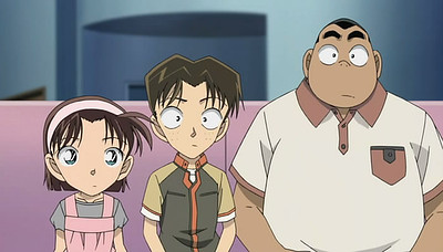 Detective Conan: ...E le stelle stanno a guardare