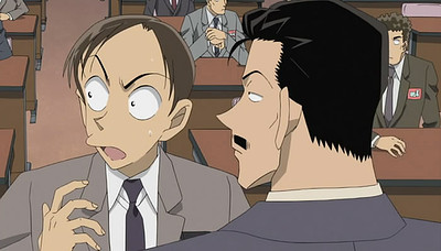 Detective Conan: ...E le stelle stanno a guardare