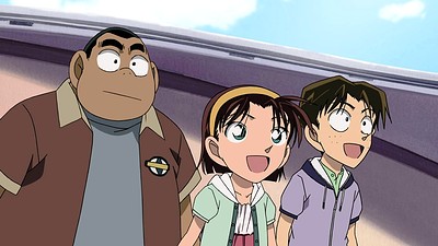 Detective Conan: The Lost Ship In The Sky