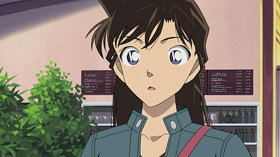 Detective Conan: The Lost Ship In The Sky