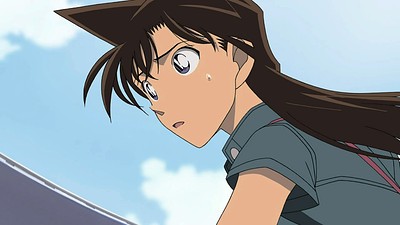 Detective Conan: The Lost Ship In The Sky