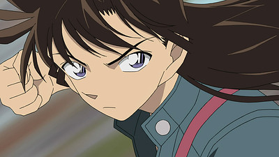 Detective Conan: The Lost Ship In The Sky