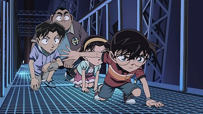 Detective Conan: The Lost Ship In The Sky