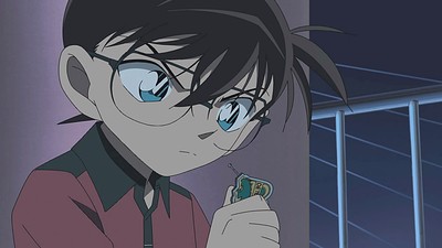 Detective Conan: The Lost Ship In The Sky