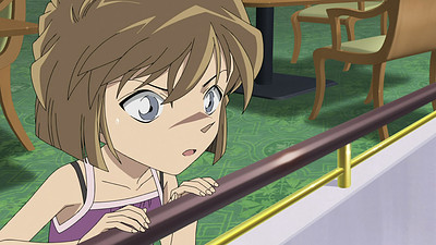 Detective Conan: The Lost Ship In The Sky