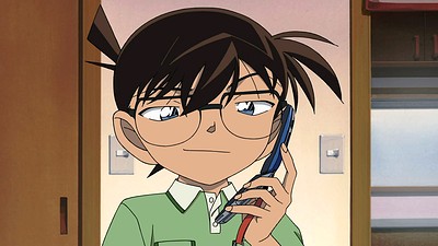 Detective Conan: The Lost Ship In The Sky