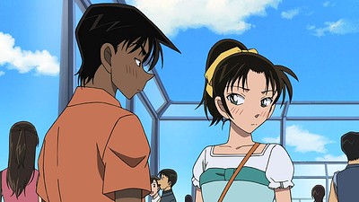 Detective Conan: The Lost Ship In The Sky