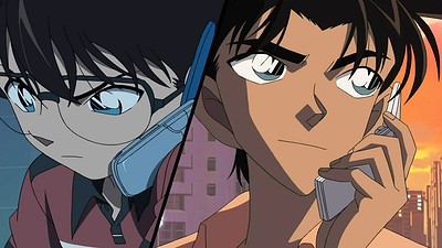 Detective Conan: The Lost Ship In The Sky