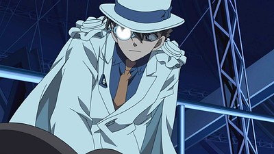 Detective Conan: The Lost Ship In The Sky