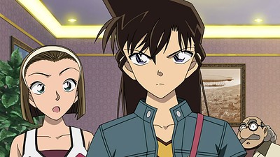 Detective Conan: The Lost Ship In The Sky