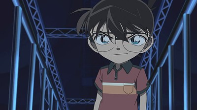 Detective Conan: The Lost Ship In The Sky