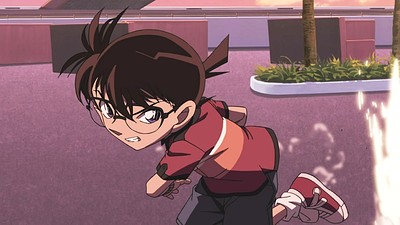 Detective Conan: The Lost Ship In The Sky