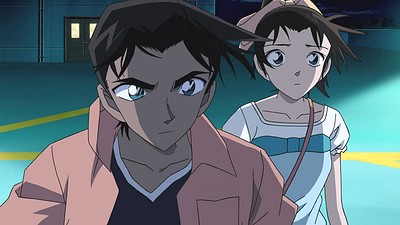 Detective Conan: The Lost Ship In The Sky