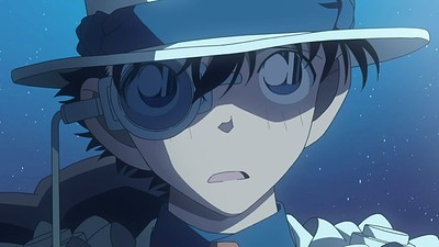 Detective Conan: The Lost Ship In The Sky