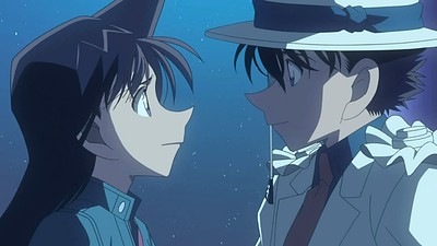 Detective Conan: The Lost Ship In The Sky