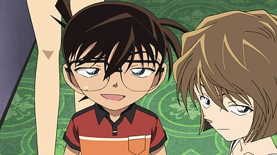 Detective Conan: The Lost Ship In The Sky