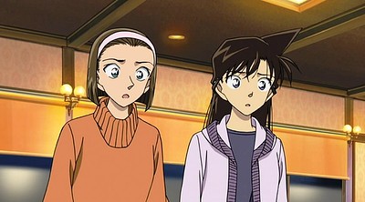 Detective Conan: Quarter of Silence