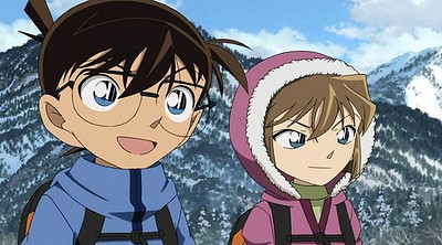 Detective Conan: Quarter of Silence