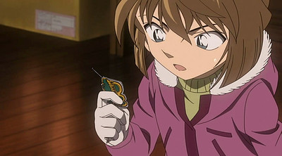 Detective Conan: Quarter of Silence