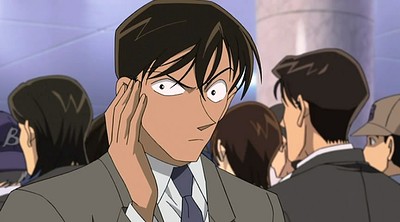 Detective Conan: Quarter of Silence