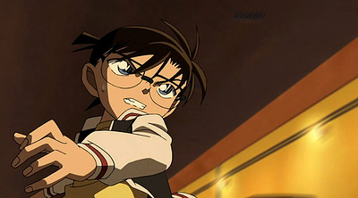 Detective Conan: Quarter of Silence