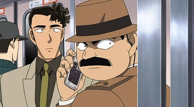 Detective Conan: Quarter of Silence