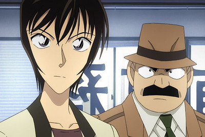 Detective Conan: L'undicesimo attaccante