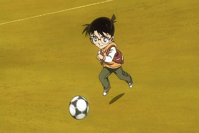 Detective Conan: L'undicesimo attaccante