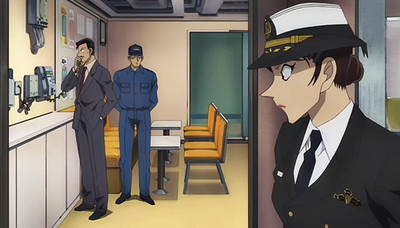 Detective Conan: Private Eye in The Distant Sea