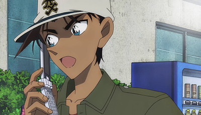 Detective Conan: Private Eye in The Distant Sea