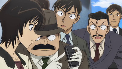 Detective Conan: Private Eye in The Distant Sea