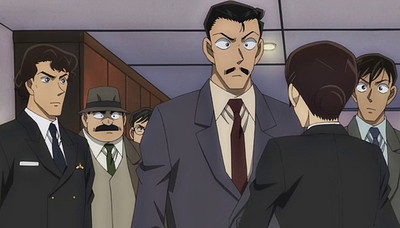 Detective Conan: Private Eye in The Distant Sea