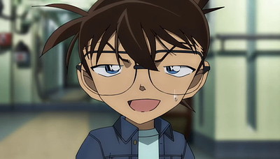 Detective Conan: Private Eye in The Distant Sea