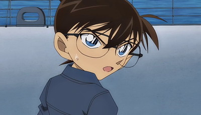 Detective Conan: Private Eye in The Distant Sea