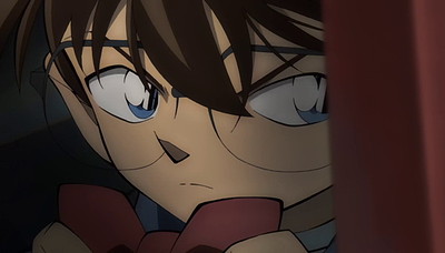 Detective Conan: Private Eye in The Distant Sea