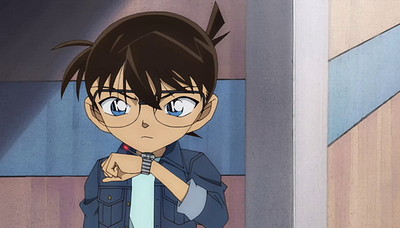 Detective Conan: Private Eye in The Distant Sea