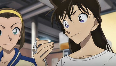 Detective Conan: Private Eye in The Distant Sea