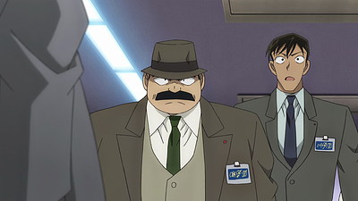 Detective Conan: Ijigen no Sniper