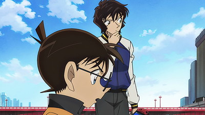 Detective Conan: Ijigen no Sniper