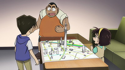 Detective Conan: Ijigen no Sniper