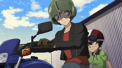 Detective Conan: Ijigen no Sniper