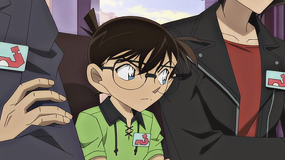 Detective Conan: Ijigen no Sniper