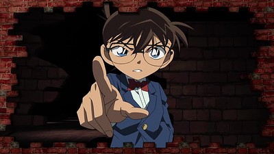 Detective Conan: Gouka no Himawari