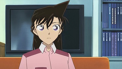 Detective Conan: Gouka no Himawari